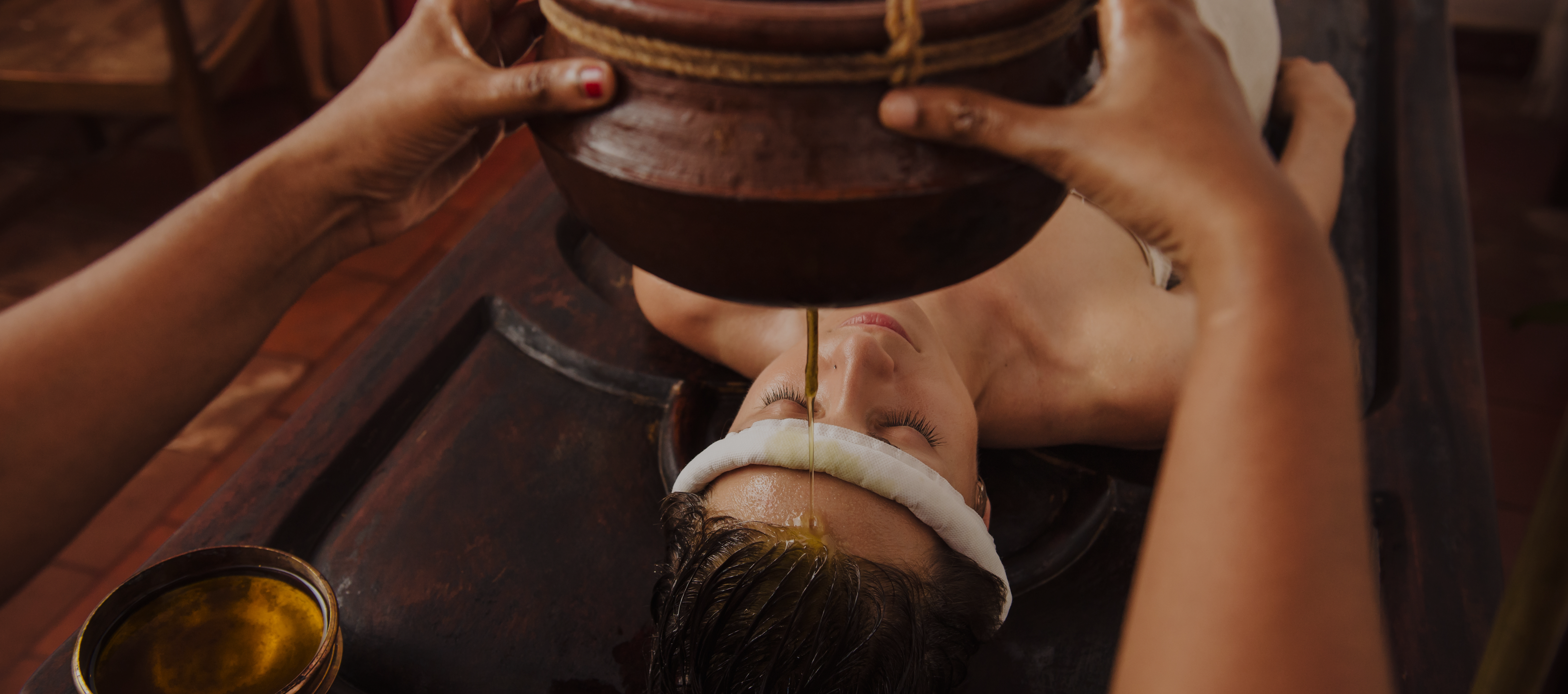 Ajurvéda a wellness