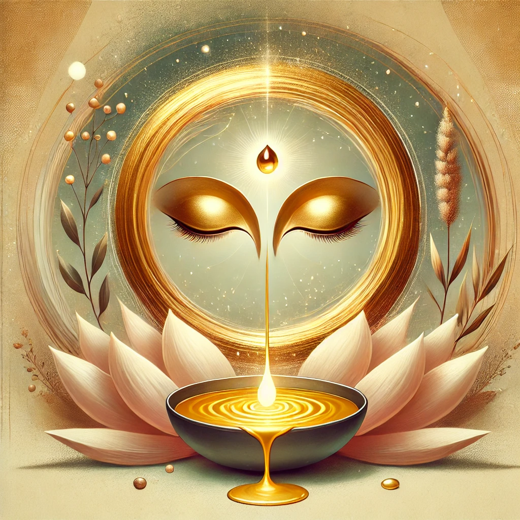 Akshi Tarpana – oční lázeň, kterou si vaše oči zaslouží