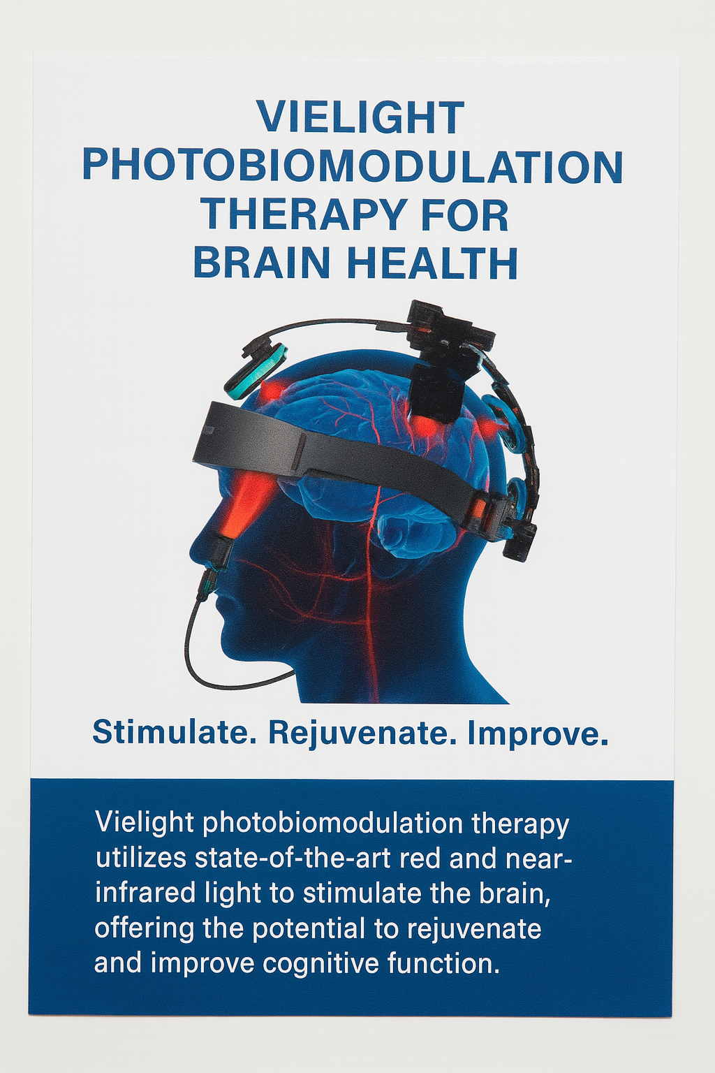 Vielight – Světelná terapie pro váš mozek i tělo