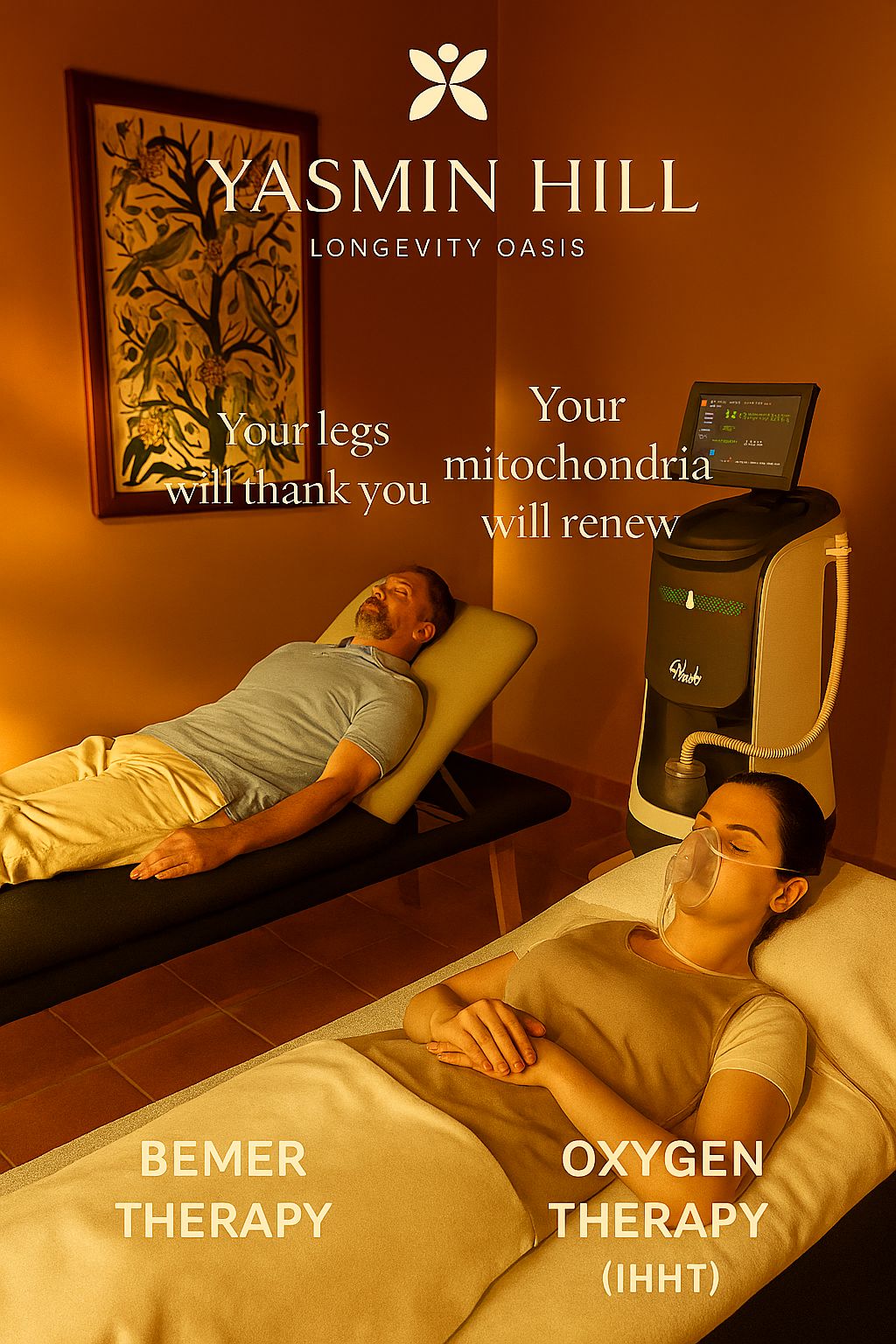 BEMER terapie – energie, regenerace a zdraví přirozenou cestou