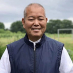 Master Liu Jianshe