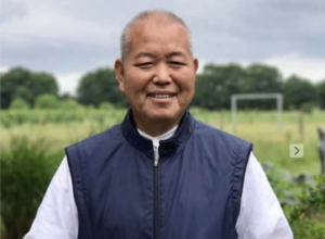 Master Liu Jianshe